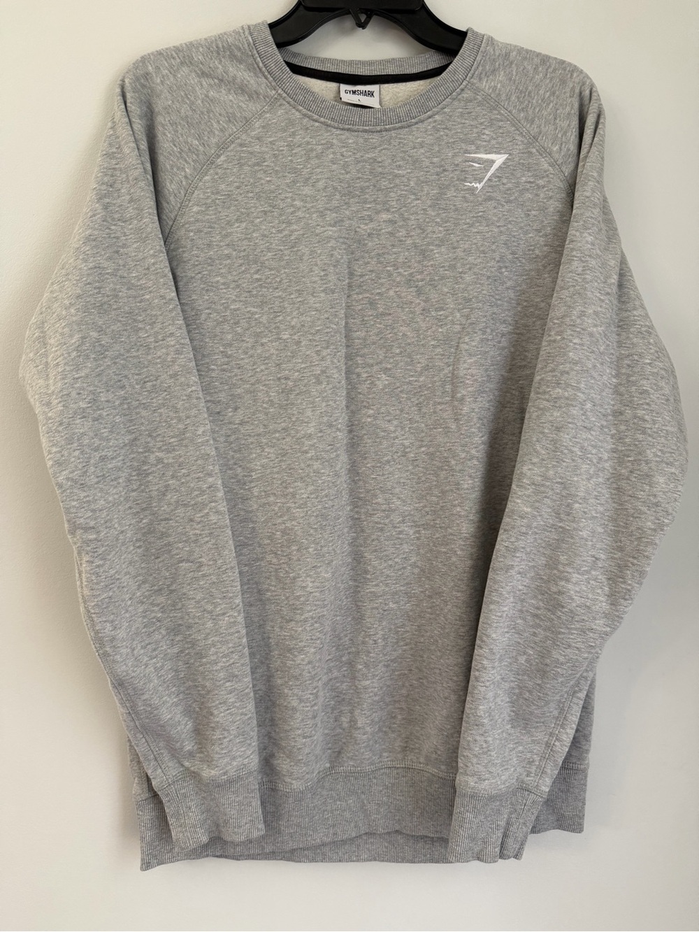 Gymshark Crewneck Sweater men’s Large